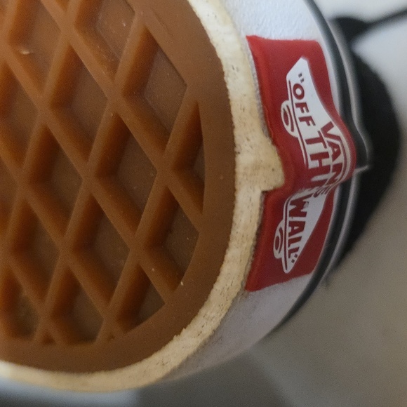 Vans Ward Dino Checkerboard T Rex Old Skool Low Skate Shoes Sneakers Size 5y - Picture 11 of 12